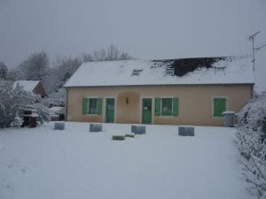 Gîte La Rossignoliere