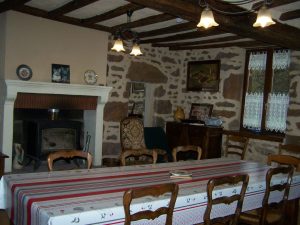 Gîte La Sonnerie