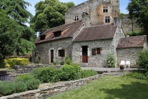 Gîte Le Moulin de Courmenant