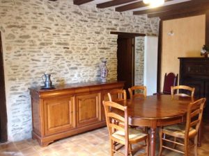 Gîte Le Moulin de Courmenant