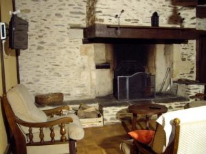 Gîte Le Moulin de Courmenant