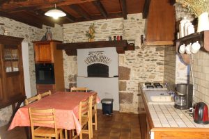 Gîte Le Moulin de Courmenant