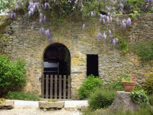 Gîte Le Moulin de Courmenant