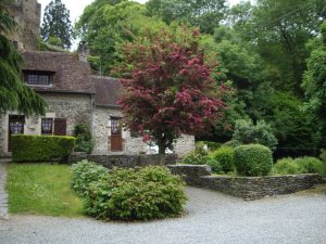 Gîte Le Moulin de Courmenant