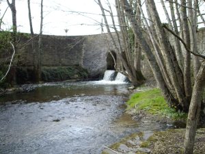 Gîte Le Moulin de Courmenant