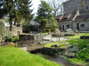 Gîte Le Moulin de Courmenant