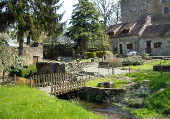Le Moulin de Courmenant