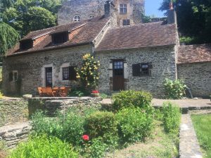 Gîte Le Moulin de Courmenant