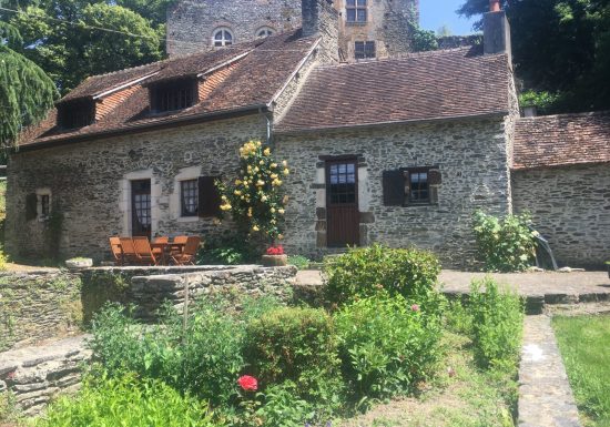 Le Moulin de Courmenant