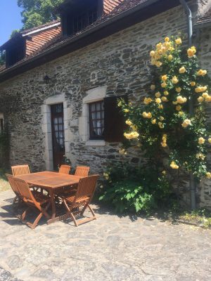 Gîte Le Moulin de Courmenant