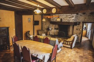 Gîte Le Moulin de Courmenant