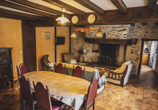 Le Moulin de Courmenant
