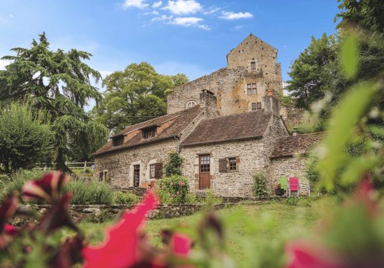 Le Moulin de Courmenant