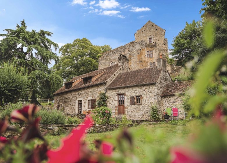 Le Moulin de Courmenant