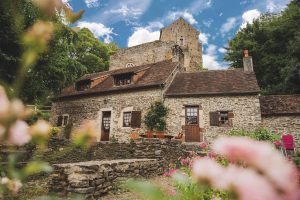 Gîte Le Moulin de Courmenant