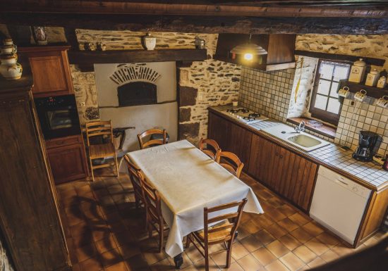 Le Moulin de Courmenant