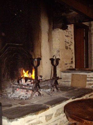 Gîte Le Moulin de Courmenant
