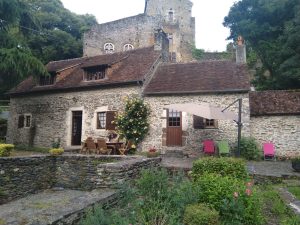 Gîte Le Moulin de Courmenant