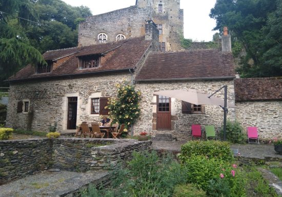 Le Moulin de Courmenant