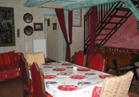 Gîte Pour des séjours en toute quiétude