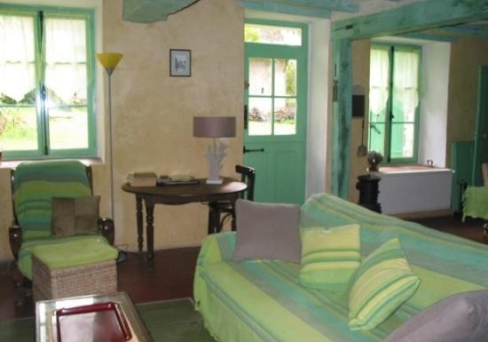 Gîte Pour des séjours en toute quiétude