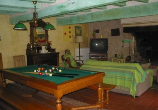 Gîte Pour des séjours en toute quiétude