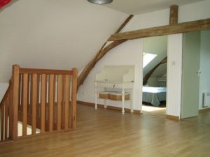 Gîte Les Touches