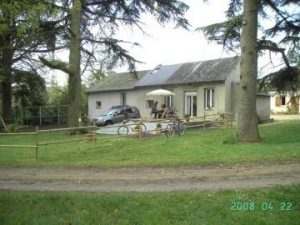 Gîte La taniere