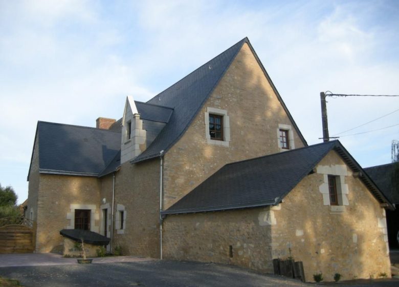 Gîte Maupas
