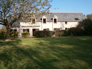 Gîte Le Saut Du Loup