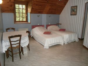 Gîte Le Saut Du Loup