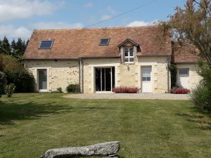 Gîte La Calandre