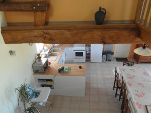 Gîte La Calandre