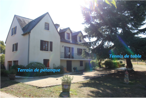 Gîte Routes des Moulins