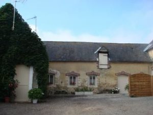 Gîte Les acacias