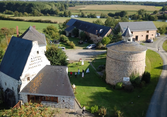 La chapelle