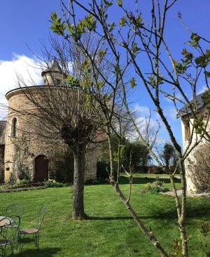 Gîte La chapelle