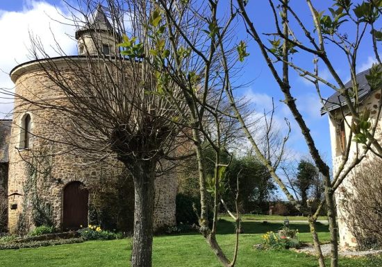 La chapelle