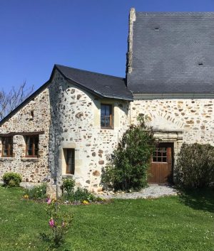 Gîte La chapelle