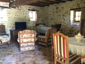 Gîte La chapelle