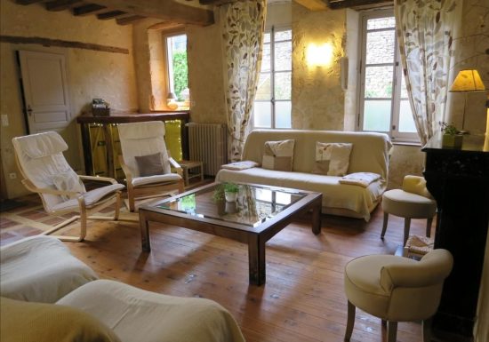 Gîte De Cinq Ans : “Le Grand”