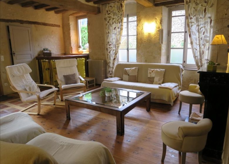 Gîte De Cinq Ans : “Le Grand”