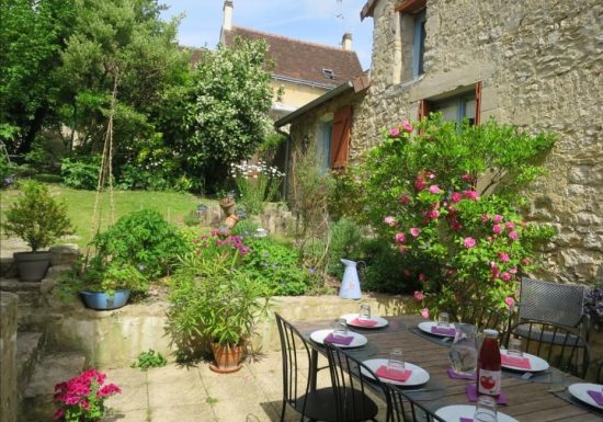 Gîte De Cinq Ans : “Le Grand”