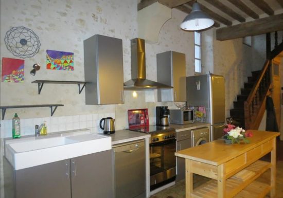 Gîte De Cinq Ans : “Le Grand”