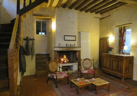 Gîte De Cinq Ans : “Le Grand”