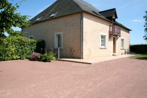 Gîte Manoir