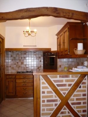 Gîte Manoir