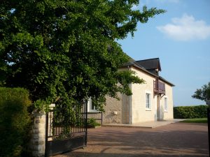 Gîte Manoir