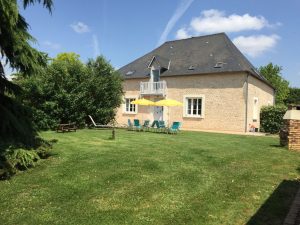 Gîte Manoir