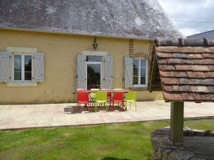 Gîte St Christophe